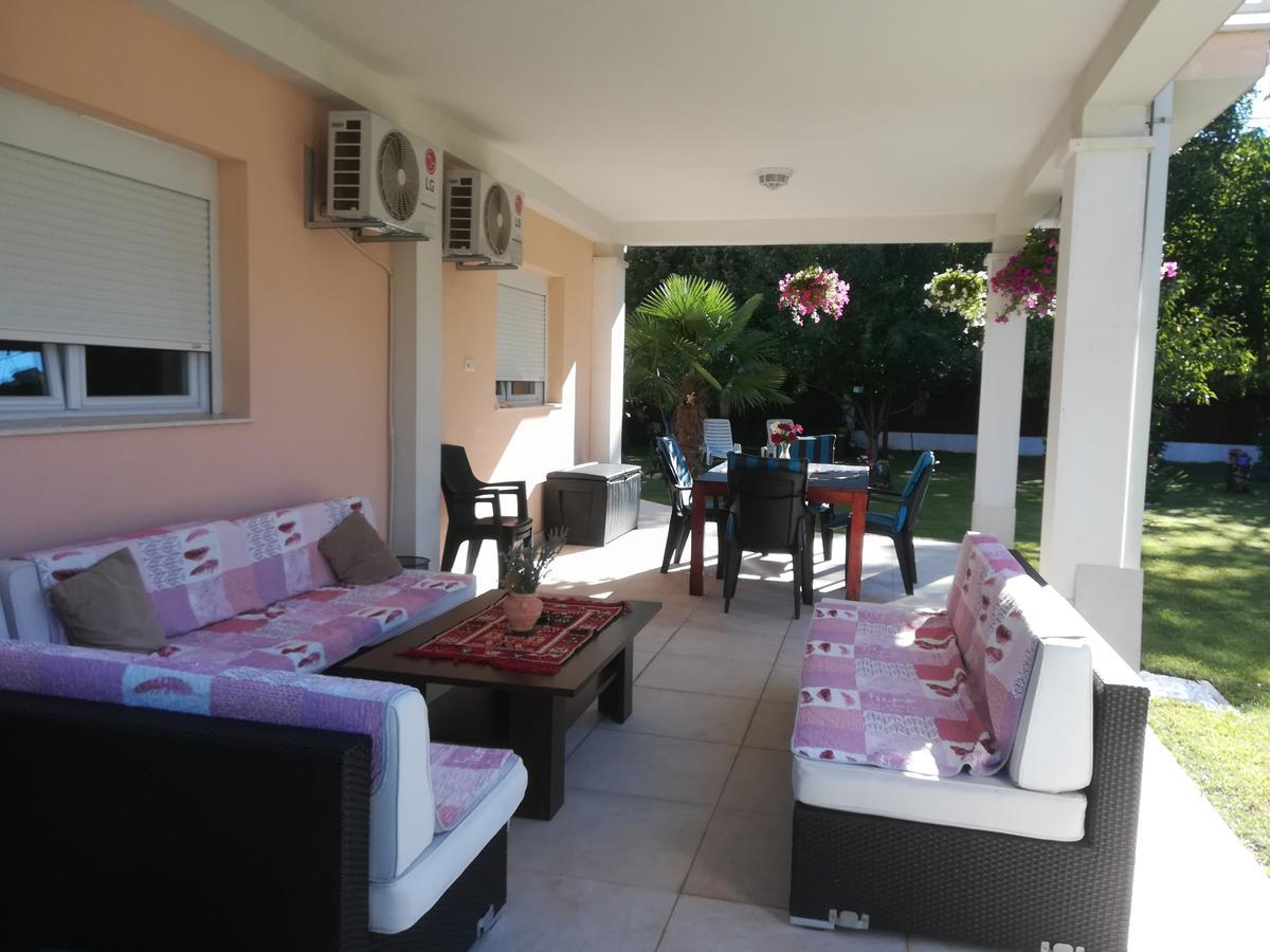 Riverside Guesthouse Pocitelj Bagian luar foto